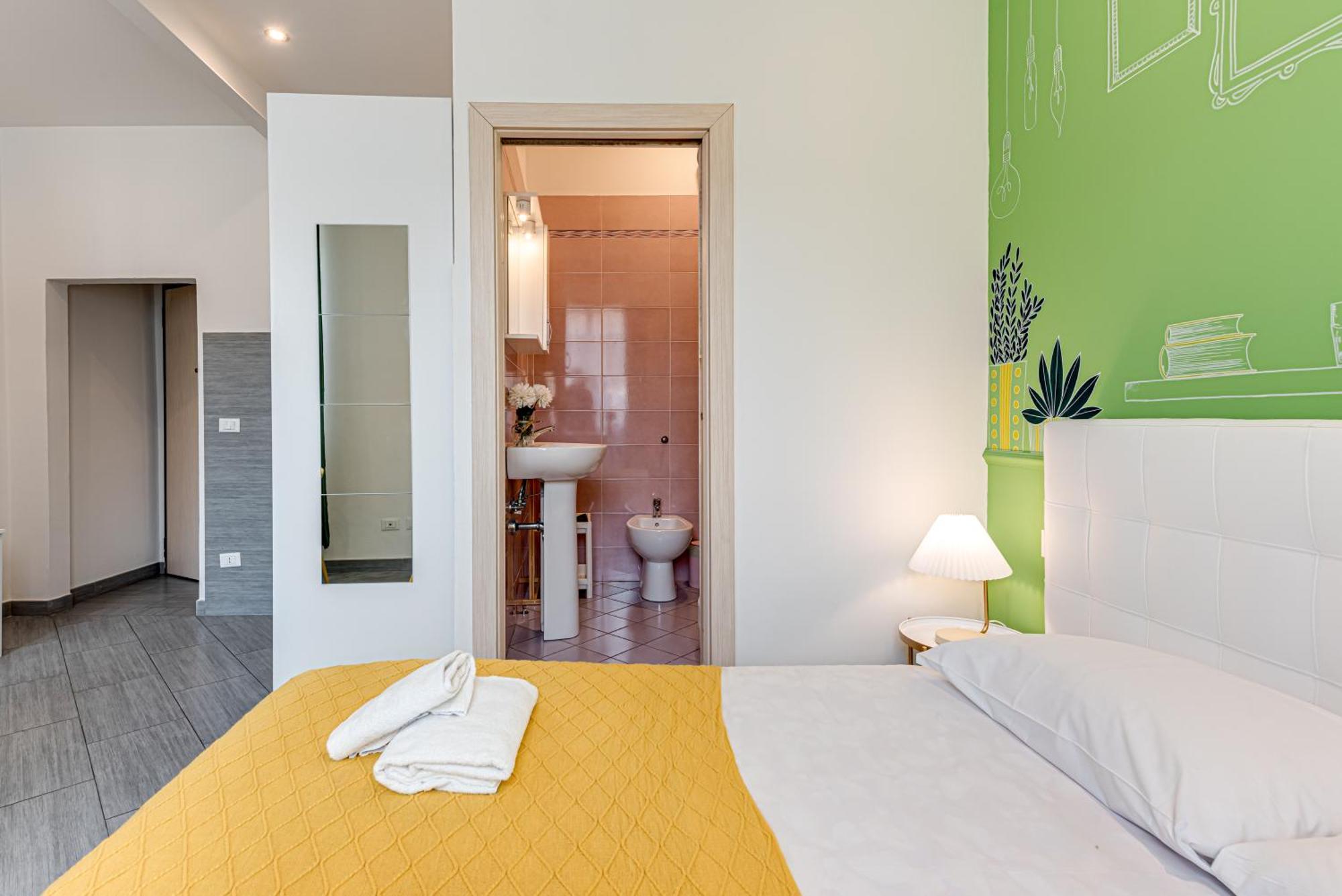 Lilla - Sweet Dreams In Florenz Exterior foto