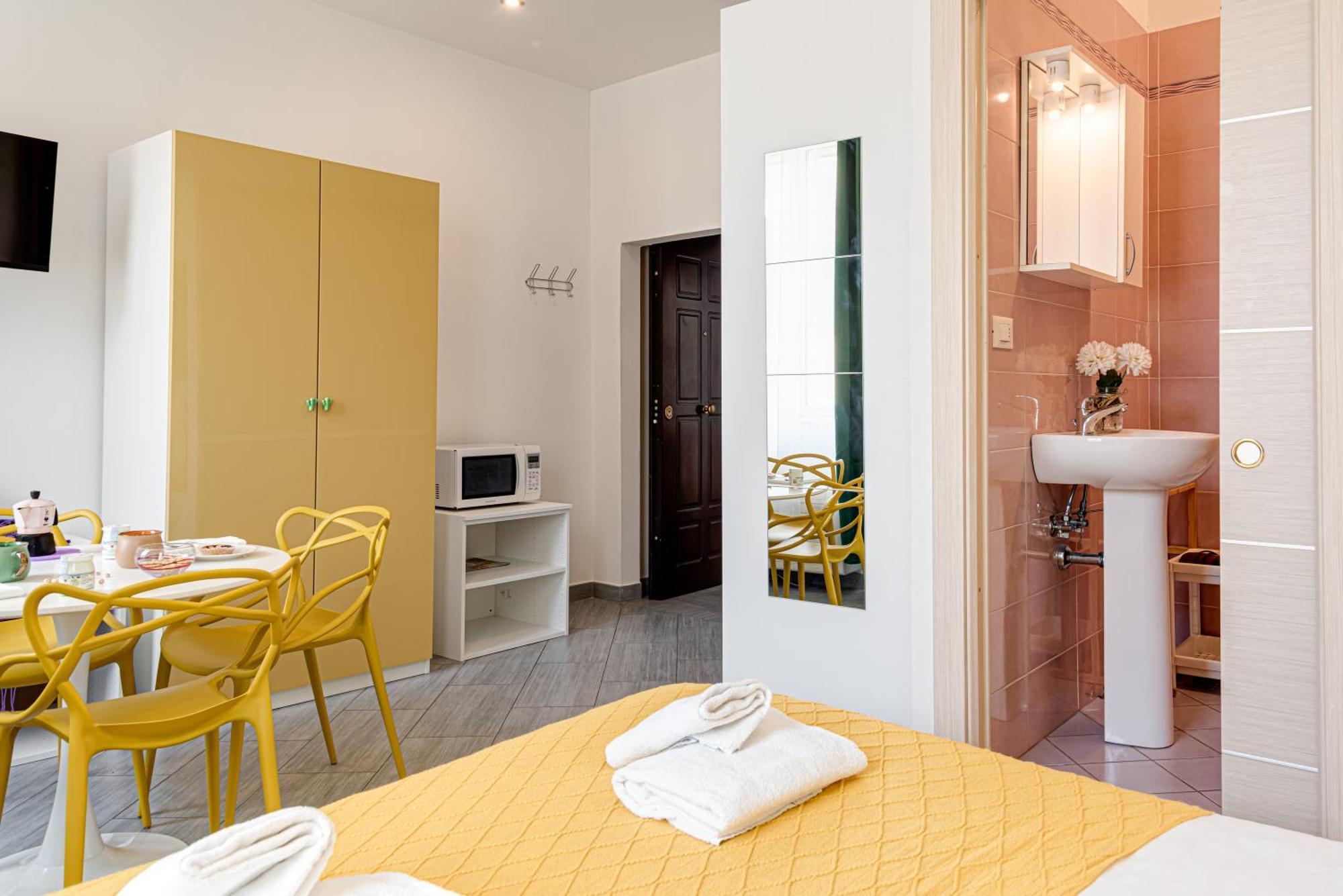 Lilla - Sweet Dreams In Florenz Exterior foto