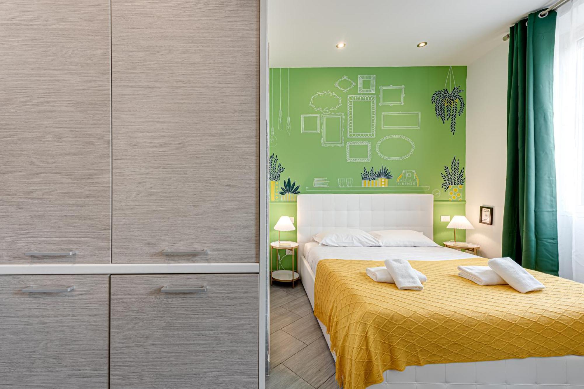 Lilla - Sweet Dreams In Florenz Exterior foto